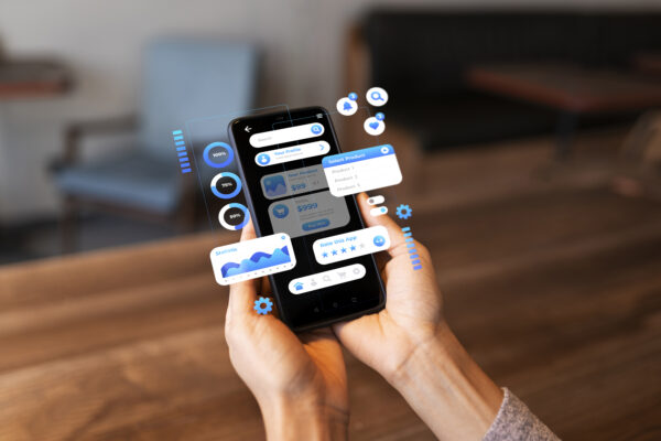 לימודי עיצוב אינטראקטיב (UI UX) בשילוב AI